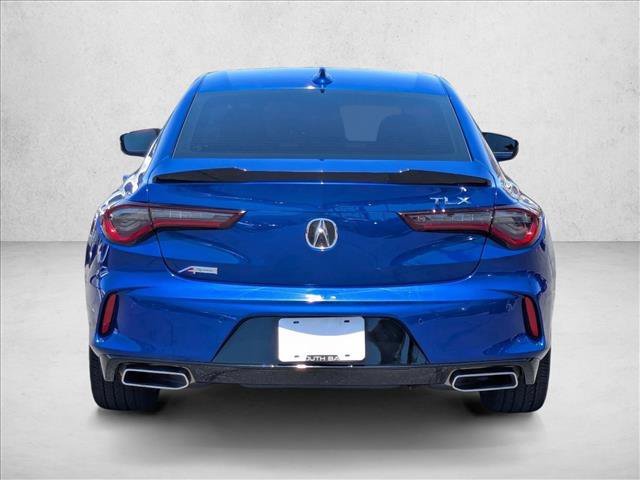 Certified 2023 Acura TLX w/ A-SPEC Pkg FWD image 7