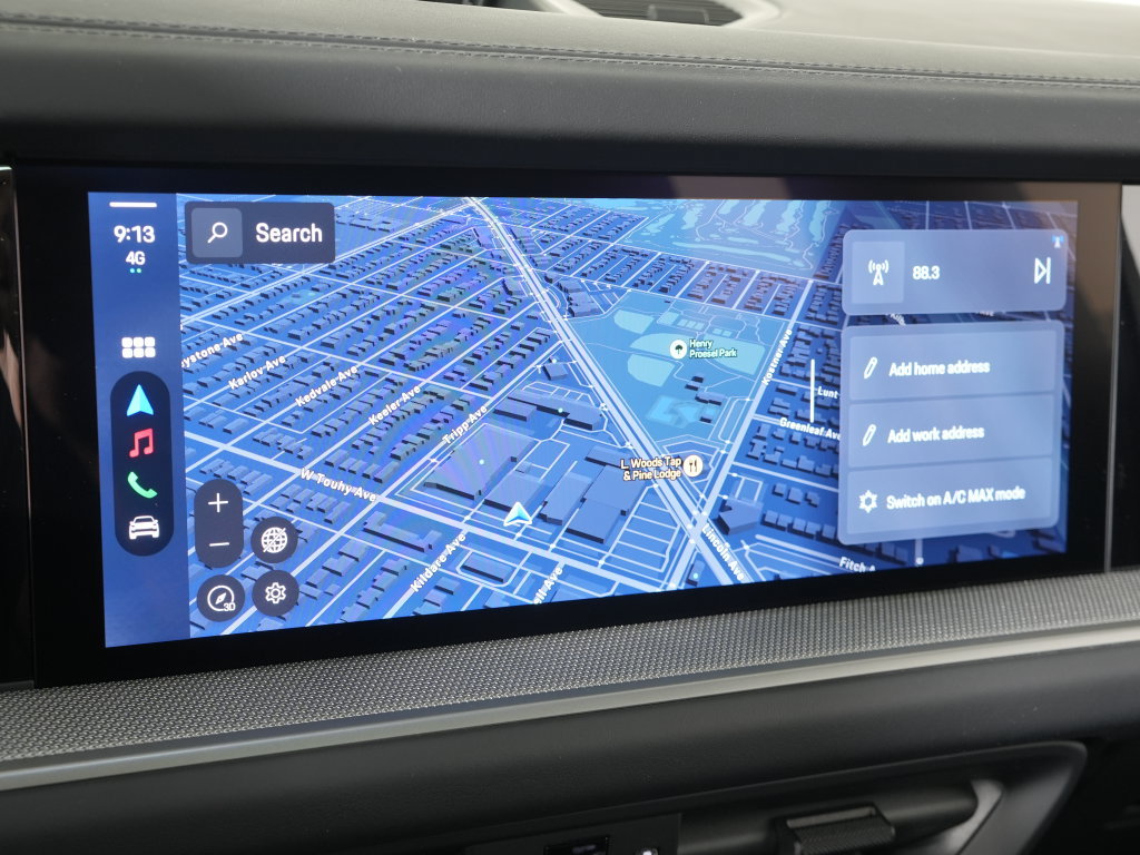 New 2027 Porsche Cayenne S AWD/4WD image 30