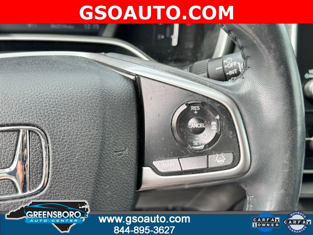 Used 2020 Honda CR-V EX-L image 23