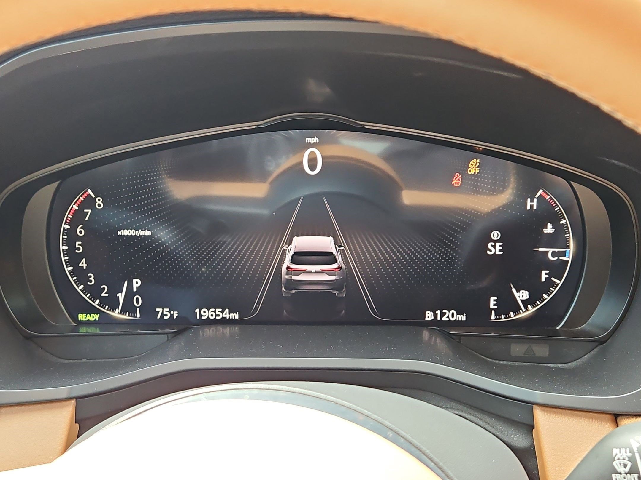 Certified 2025 MAZDA CX-90 3.3 Turbo S w/ Premium Plus AWD/4WD image 14