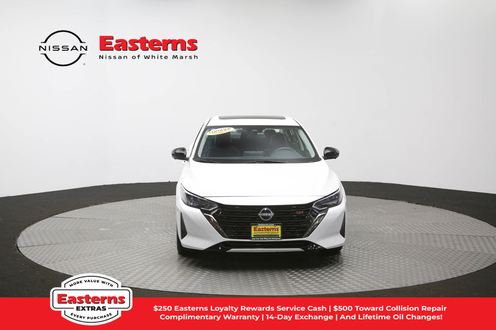 Used 2024 Nissan Sentra SR w/ SR Premium Package FWD image 52