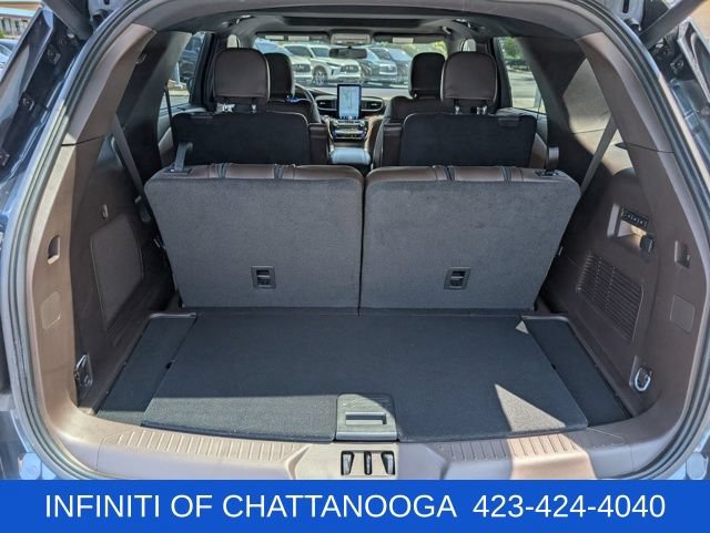 Used 2024 Ford Explorer King Ranch w/ Technology Package AWD/4WD image 24