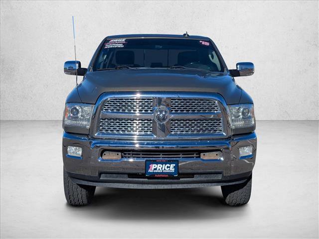 Used 2015 RAM 2500 Laramie w/ Convenience Group image 2