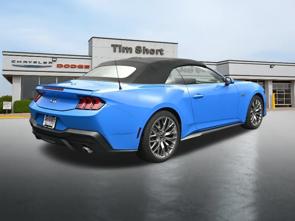 Used 2024 Ford Mustang GT Premium RWD image 5