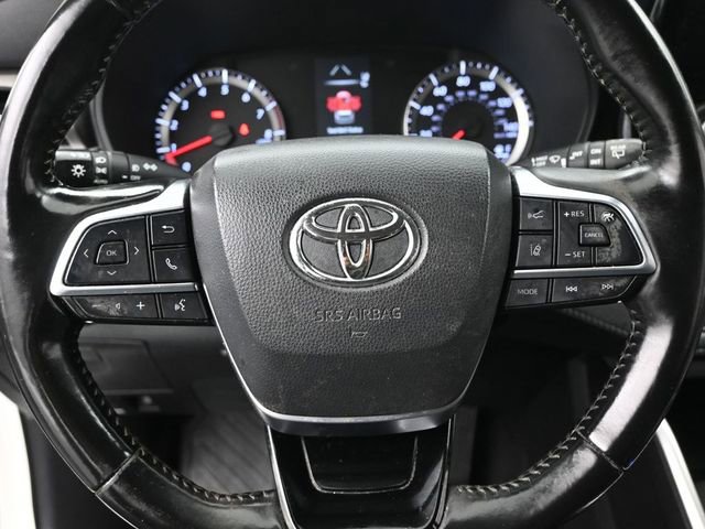 Certified 2021 Toyota Highlander LE image 23