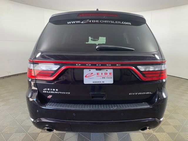 Used 2021 Dodge Durango Citadel w/ Quick Order Package 2B AWD/4WD image 14
