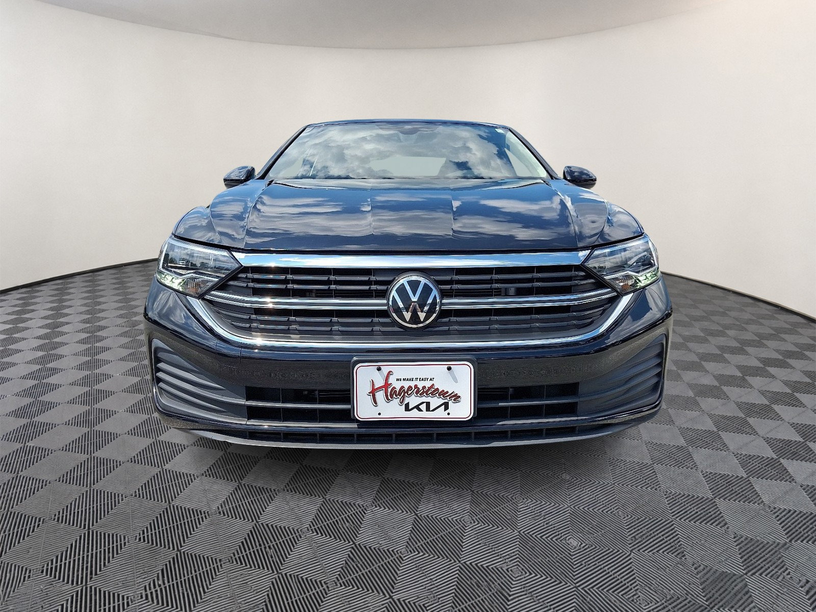 Used 2023 Volkswagen Jetta S w/ IQ.Drive Package FWD image 2