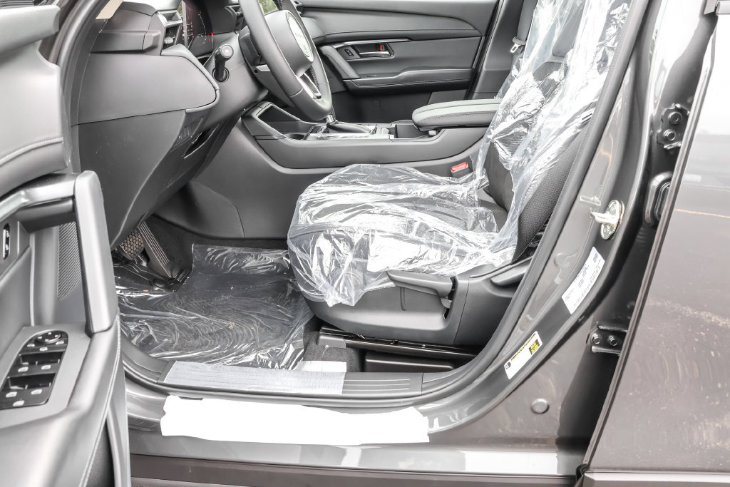 New 2026 MAZDA CX-5 Select AWD/4WD image 22