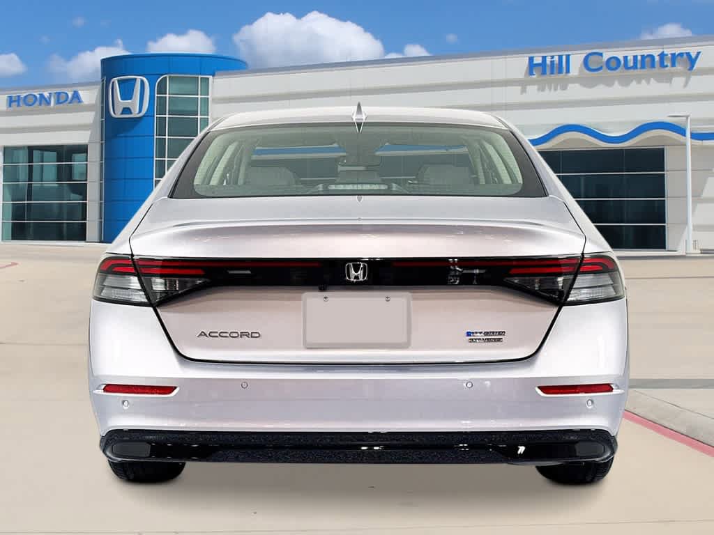 New 2026 Honda Accord Touring image 4