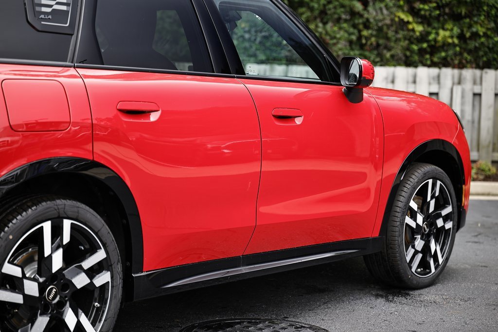 New 2026 MINI Cooper Countryman S w/ Comfort Package Max image 8