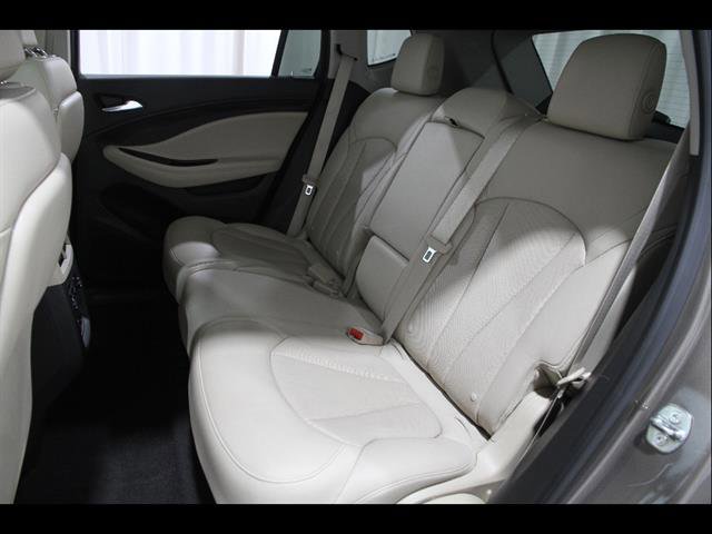 Used 2019 Buick Envision Premium w/ Driver Confidence Package AWD/4WD image 18