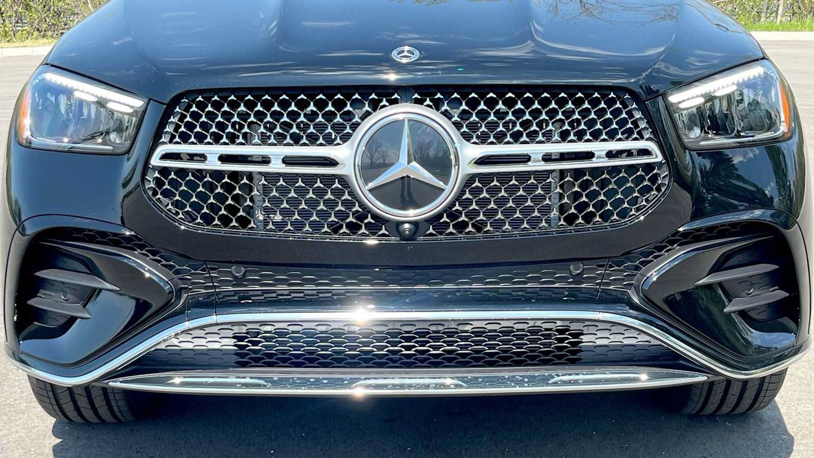 New 2026 Mercedes-Benz GLE 350 4MATIC image 23