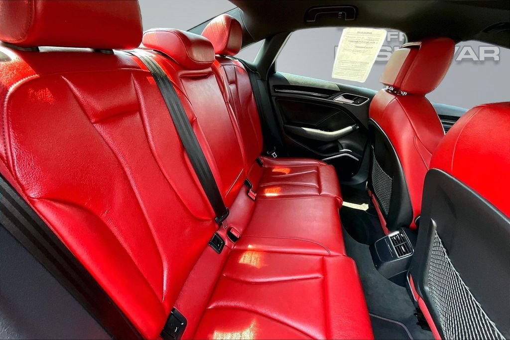 Used 2019 Audi S3 Premium Plus AWD/4WD image 26