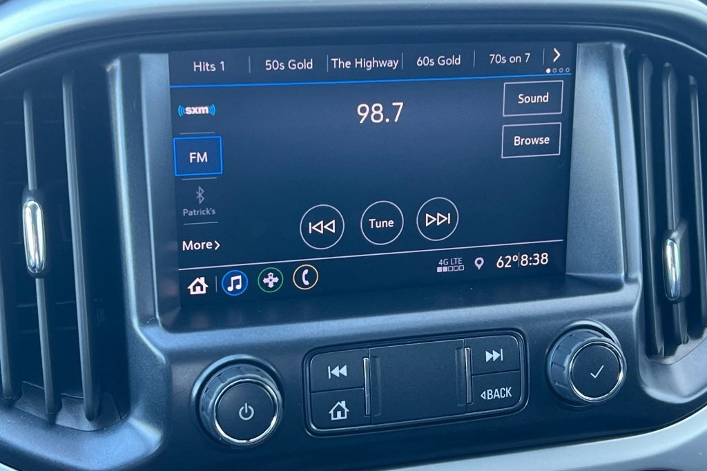 Certified 2022 Chevrolet Colorado LT w/ LT Convenience Package image 14