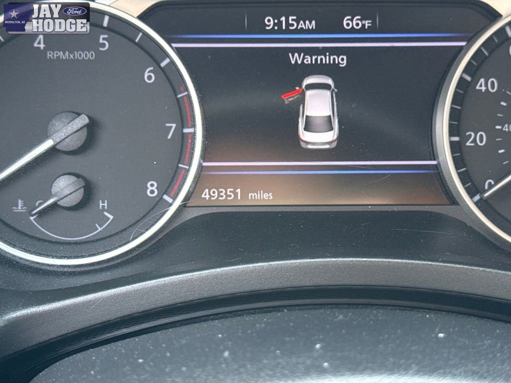 Used 2024 Nissan Sentra SV w/ Lighting Package image 20