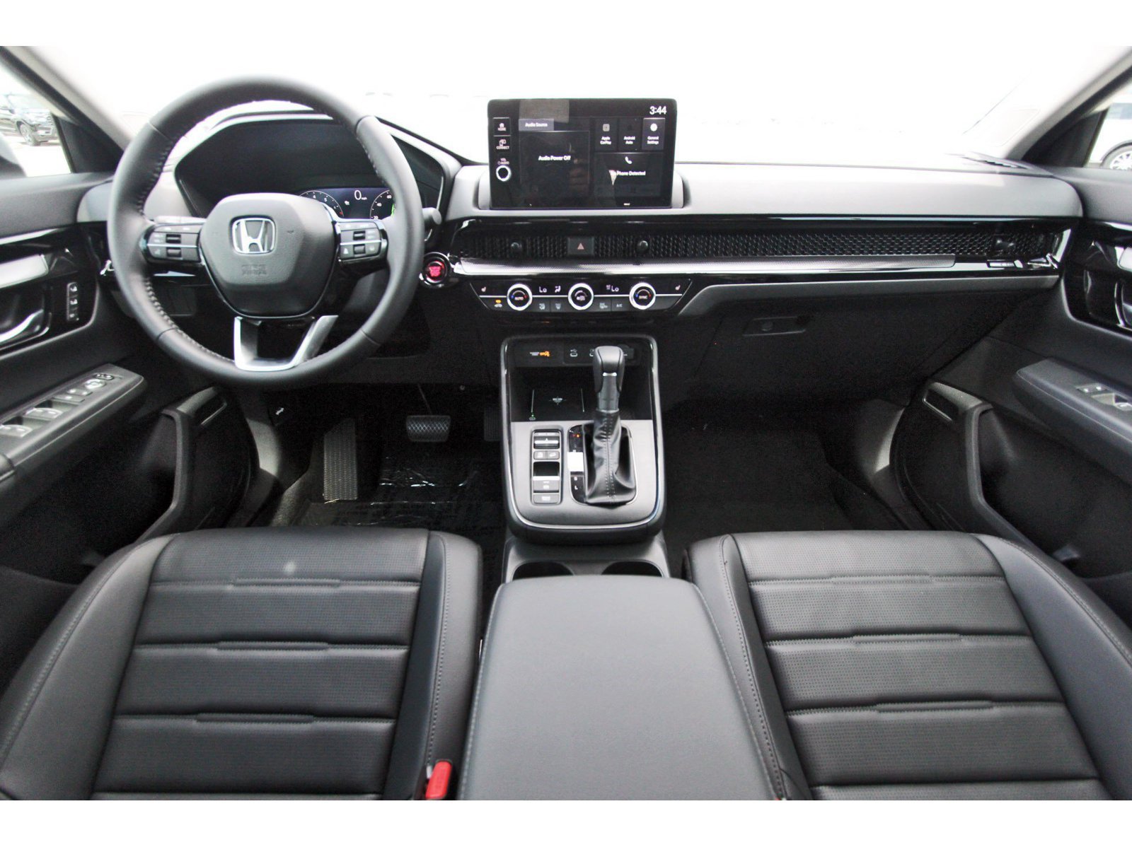 New 2027 Honda CR-V EX-L image 10