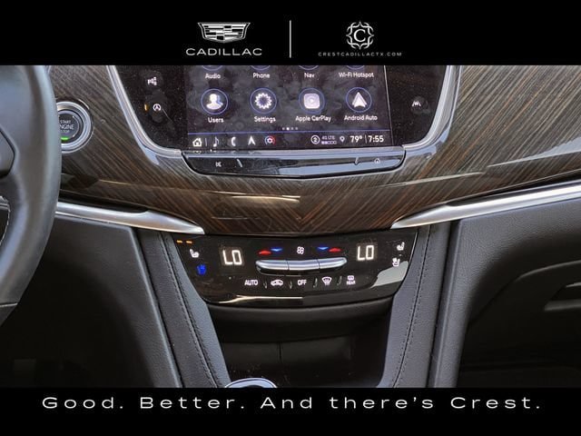 Used 2024 Cadillac XT6 Premium Luxury w/ Platinum Package FWD image 18