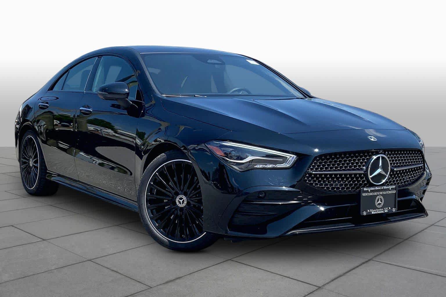 Certified 2026 Mercedes-Benz CLA 250 4MATIC image 3