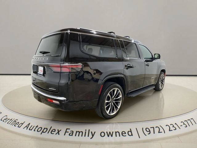 Used 2024 Jeep Wagoneer Series II w/ Premium Group I AWD/4WD image 5