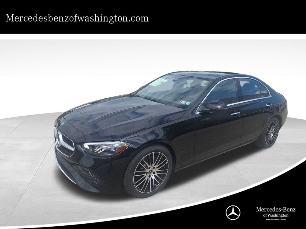 New 2026 Mercedes-Benz C 300 4MATIC Sedan image 1