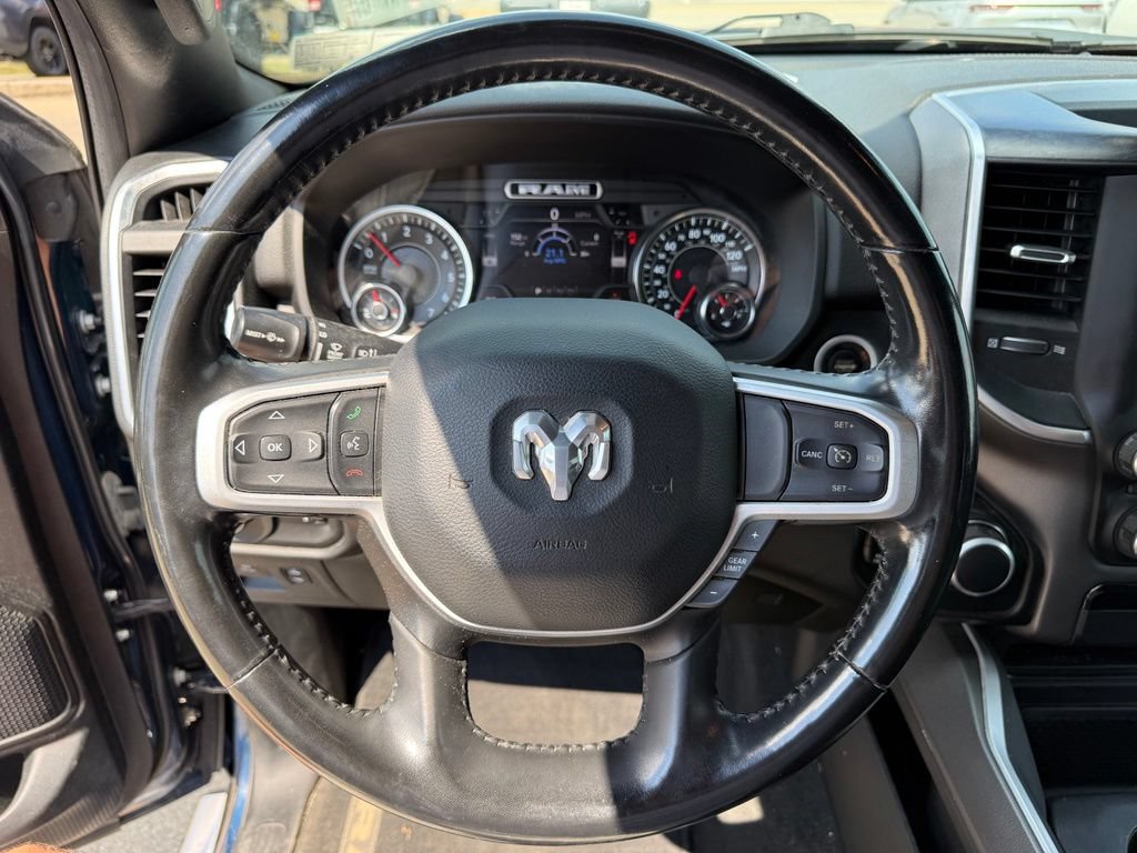 Used 2021 RAM 1500 Big Horn AWD/4WD image 15