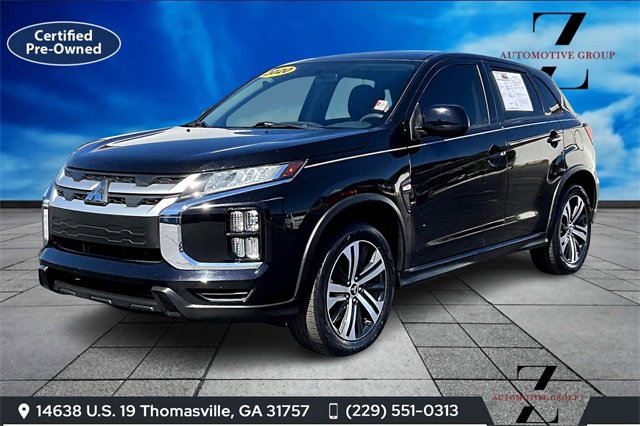 Used 2020 Mitsubishi Outlander Sport ES