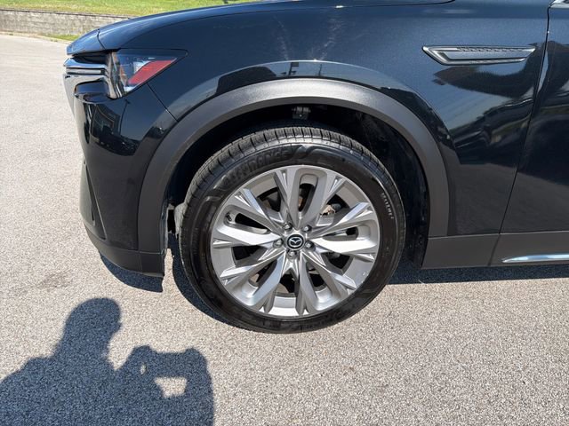 Used 2024 MAZDA CX-90 3.3 Turbo w/ Premium Package AWD/4WD image 41