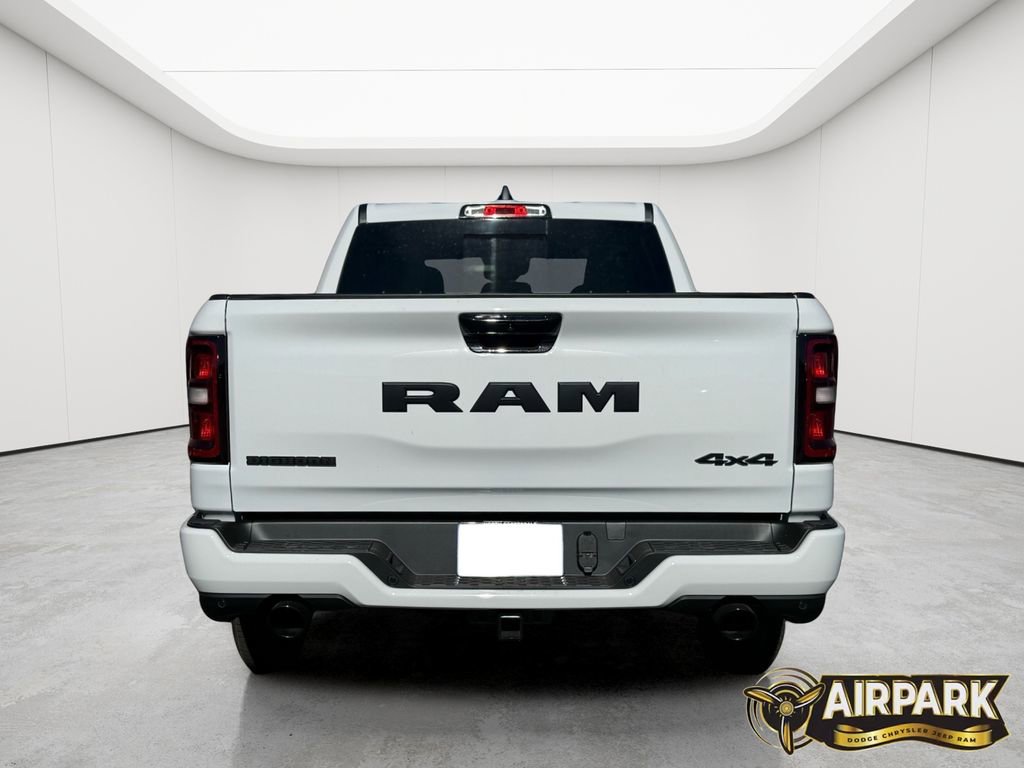 New 2026 RAM 1500 4x4 Crew Cab image 6