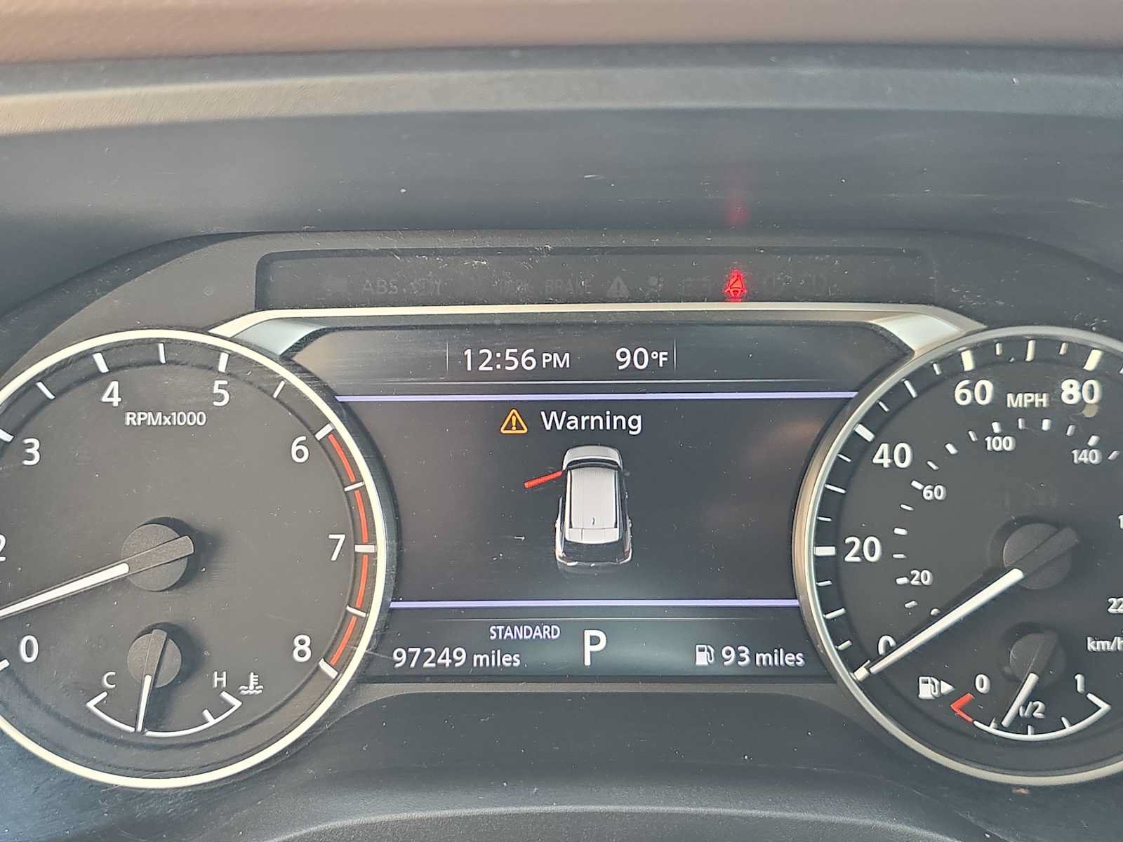 Used 2021 Nissan Rogue SV FWD image 22