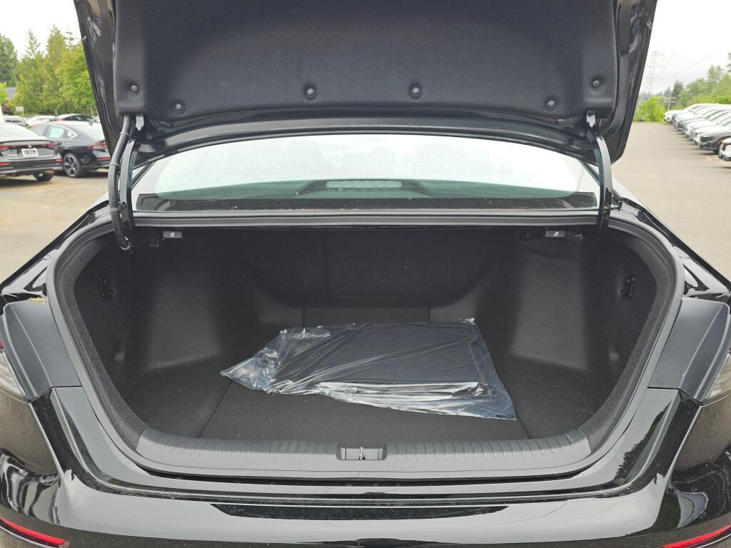 New 2026 Honda Accord SE image 17