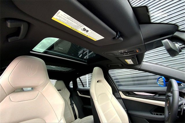 New 2026 Porsche Panamera 4 image 31
