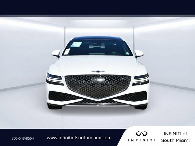 Used 2024 Genesis G80 3.5T Sport video 2