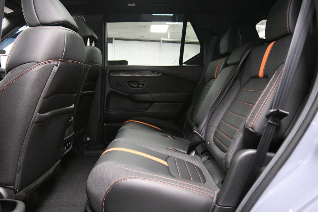 Used 2026 Honda Passport TrailSport image 22