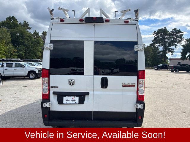 Used 2021 RAM ProMaster 2500 FWD image 6