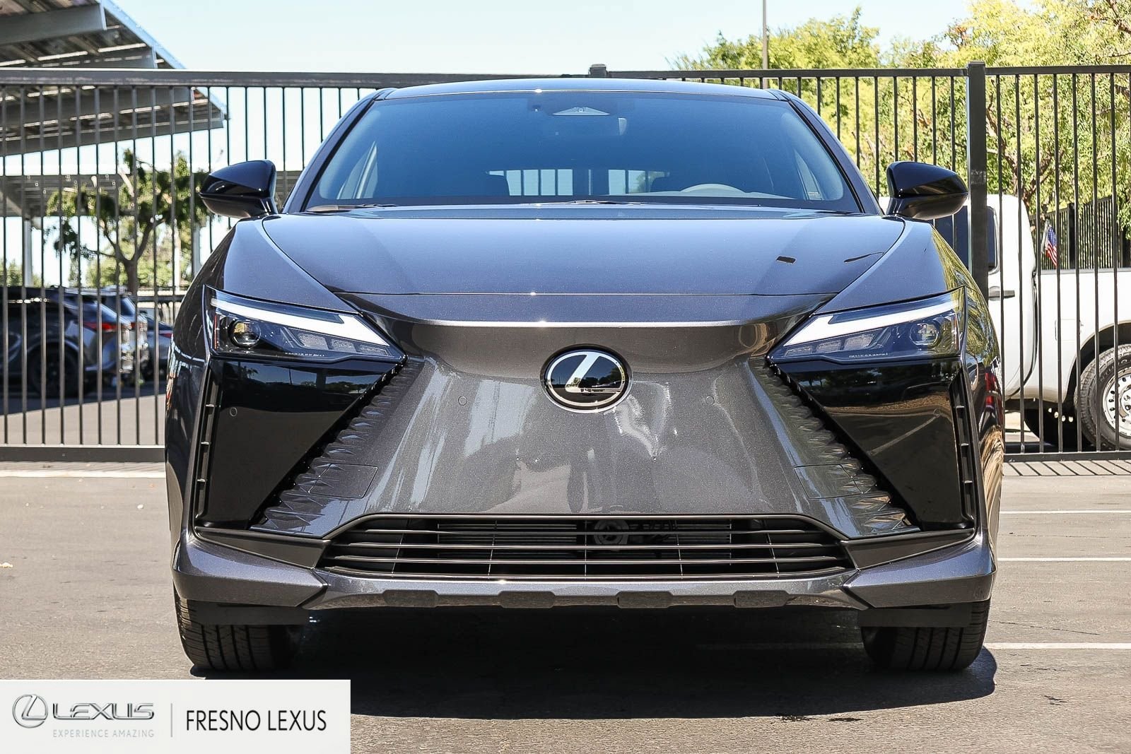 New 2026 Lexus RZ 350e 2WD image 2