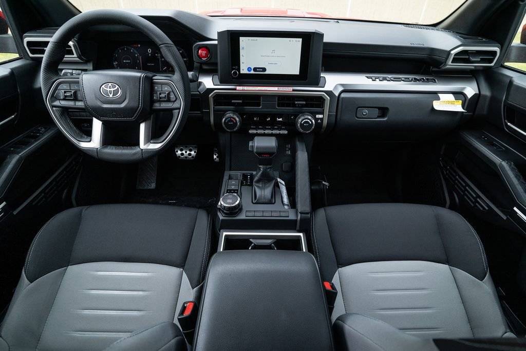 New 2025 Toyota Tacoma TRD Sport image 11