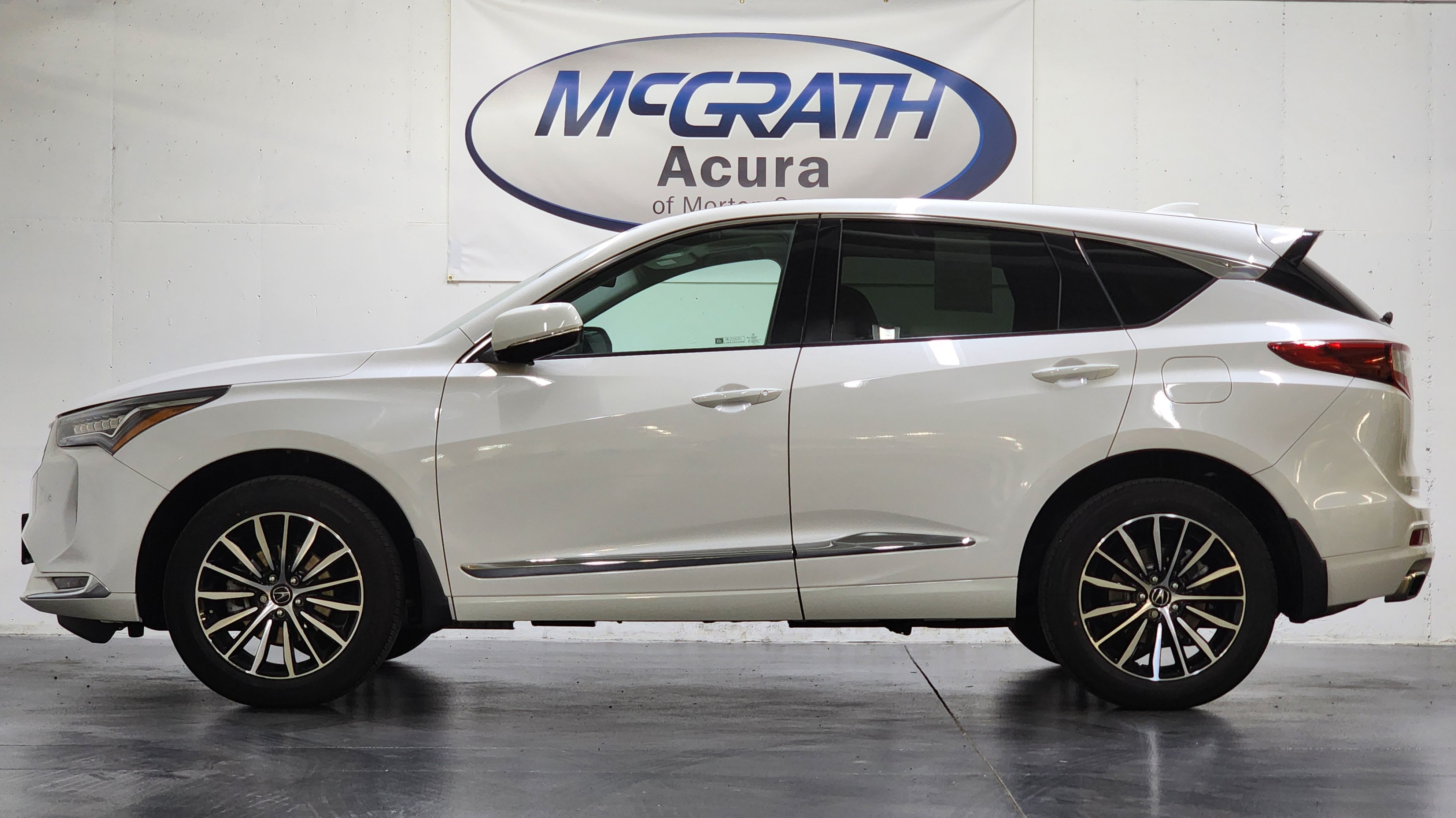 Certified 2026 Acura RDX w/ Advance Package AWD/4WD image 10