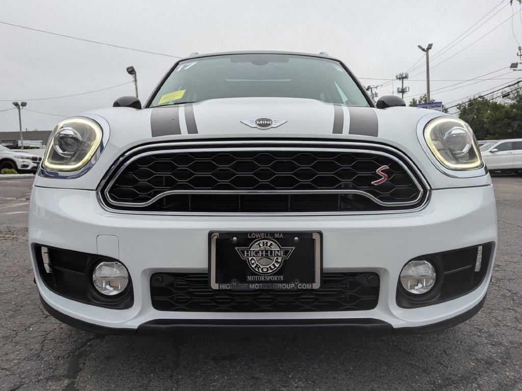 Used 2017 MINI Cooper Countryman S AWD/4WD image 4