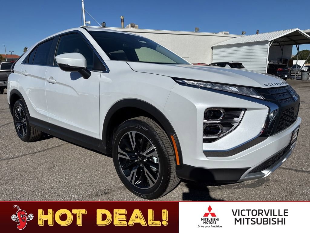 New 2026 Mitsubishi Eclipse Cross SE image 1