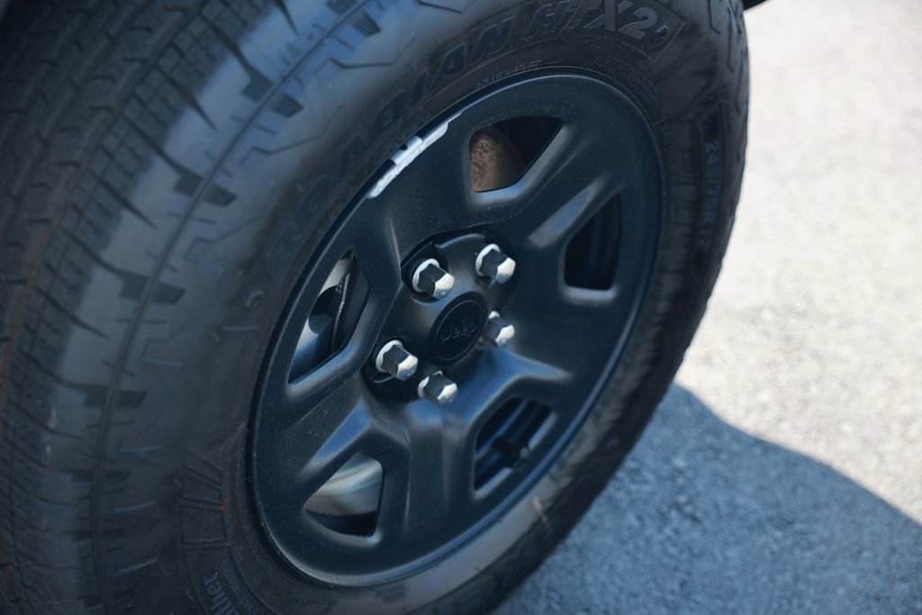 New 2026 Jeep Wrangler Unlimited Sport AWD/4WD image 9