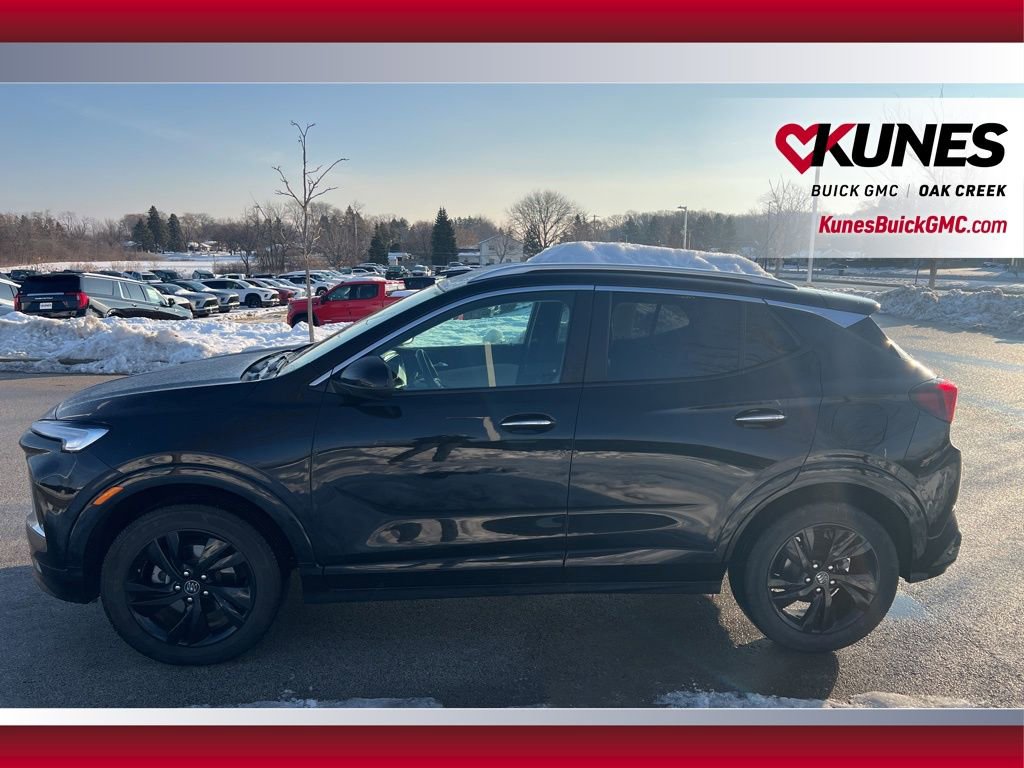 Used 2024 Buick Encore GX Sport Touring image 6
