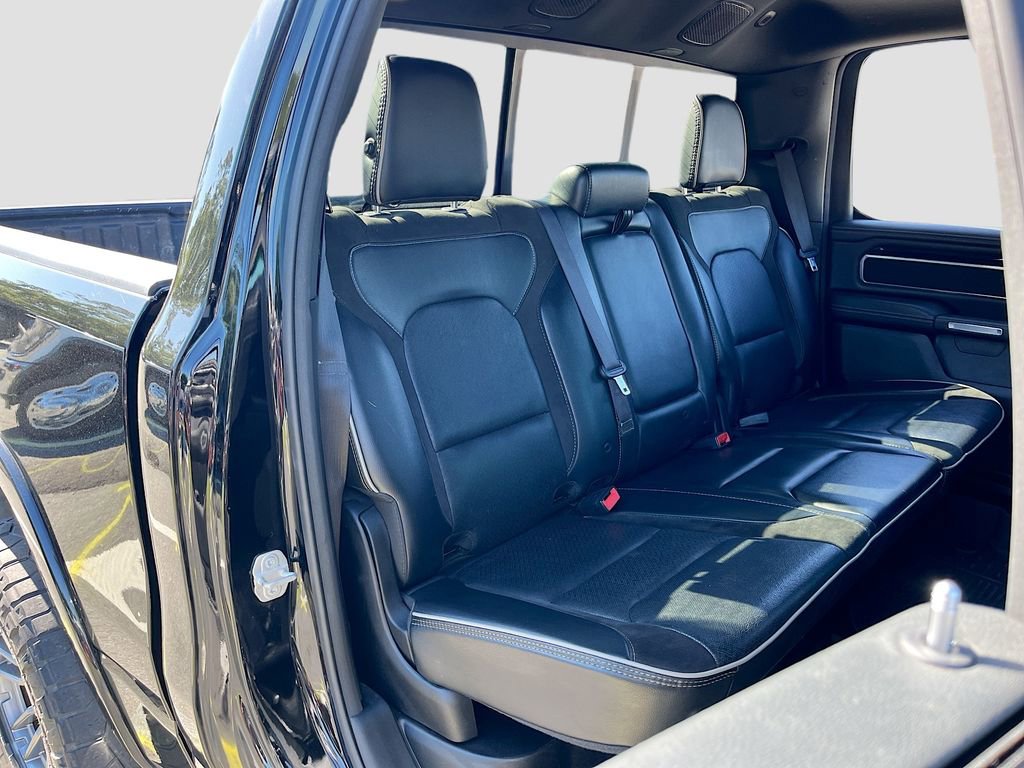 Used 2022 RAM 1500 Laramie w/ Sport Appearance Package image 26