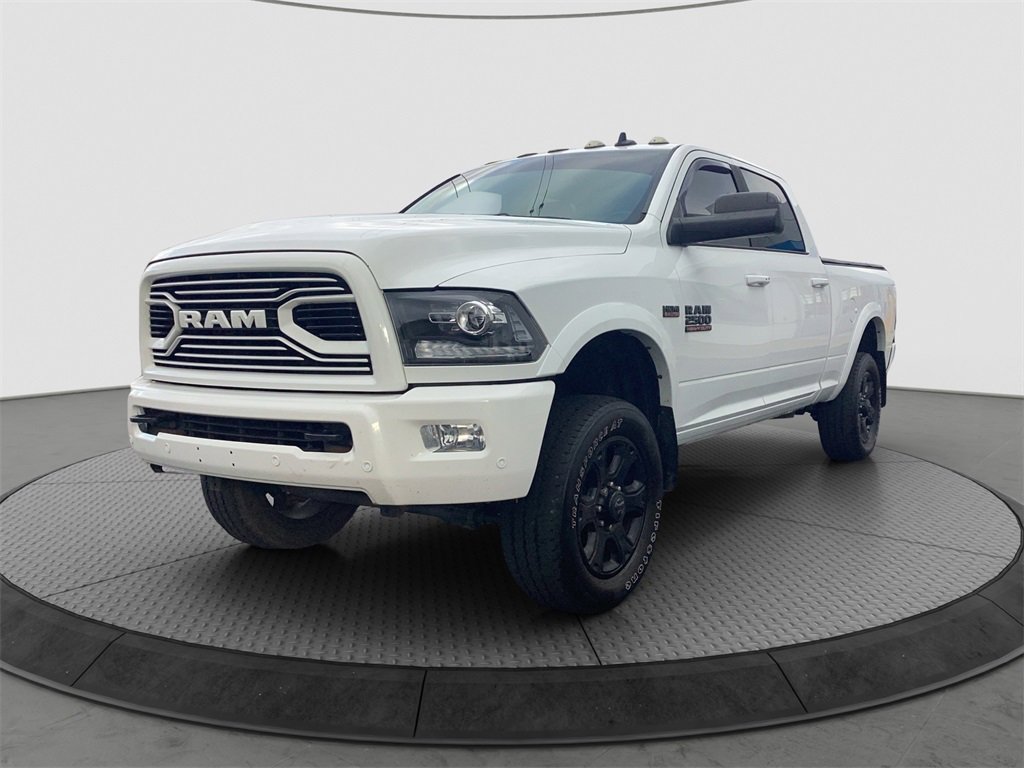Used 2018 RAM 2500 Laramie w/ Sport Appearance Group image 3