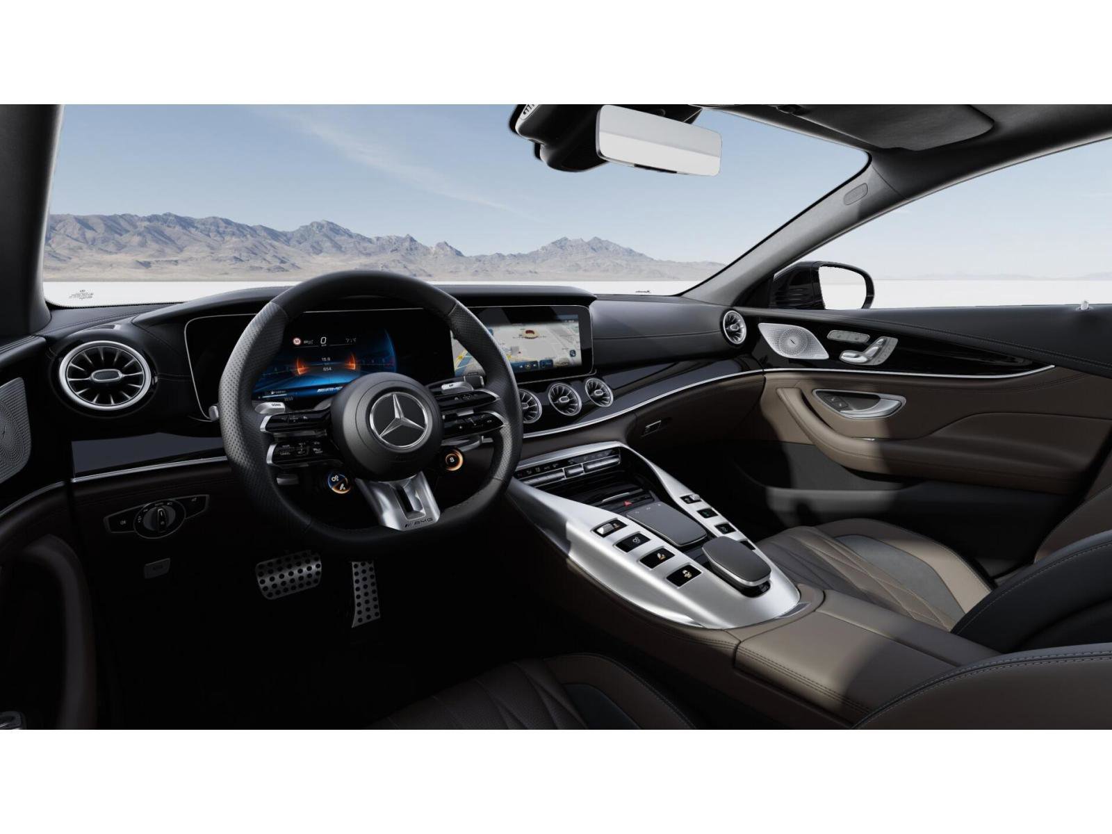New 2026 Mercedes-Benz AMG GT 43 image 3