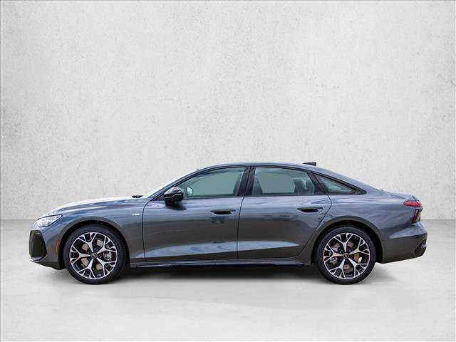 New 2026 Audi A6 Premium Plus AWD/4WD image 8