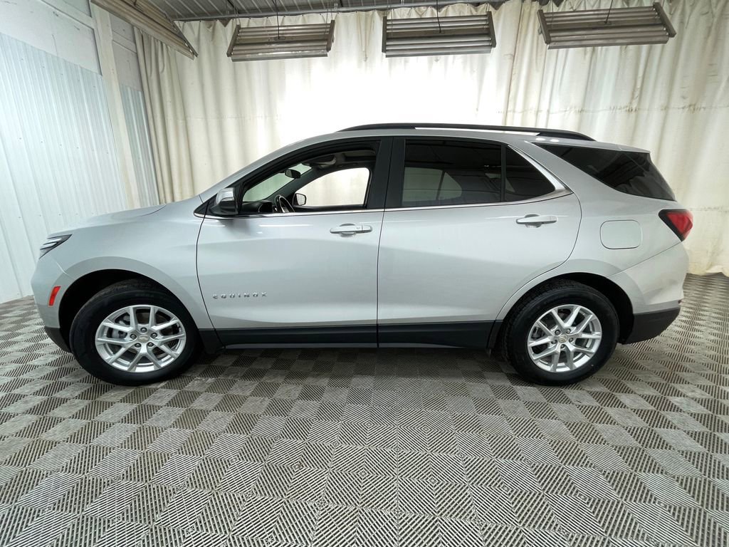 Certified 2022 Chevrolet Equinox LT image 17