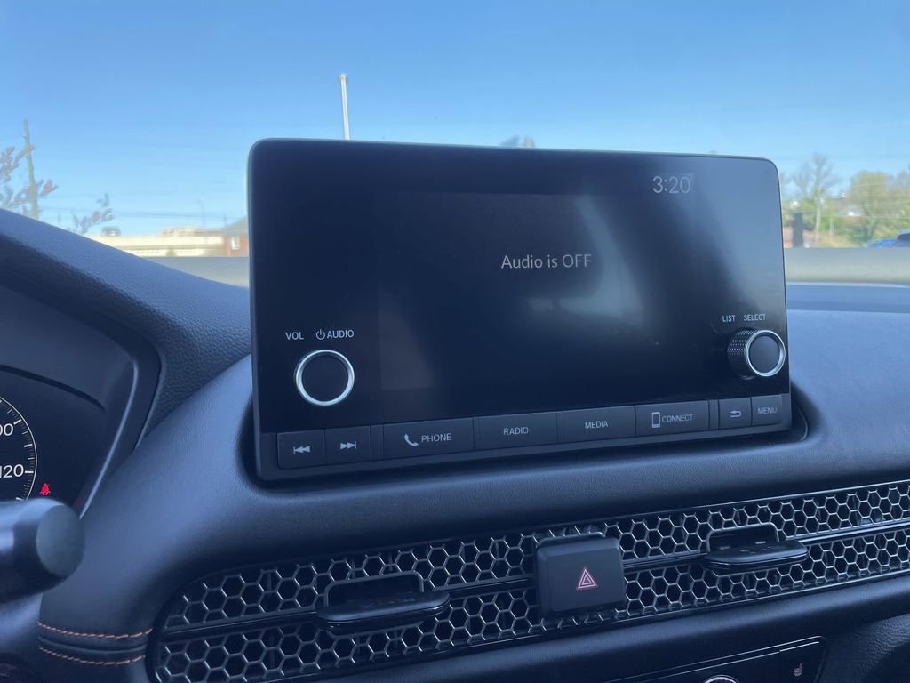 Used 2024 Honda HR-V Sport image 11