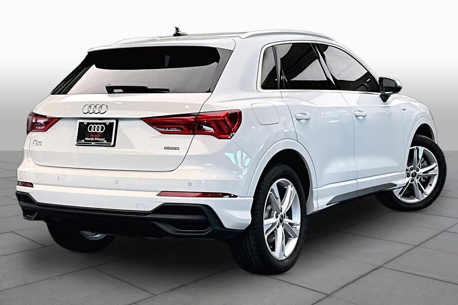 Used 2024 Audi Q3 2.0T Premium w/ Convenience Package AWD/4WD image 13