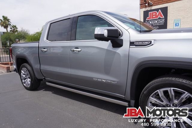 Used 2023 GMC Sierra 1500 Denali w/ Denali Reserve Package AWD/4WD image 54