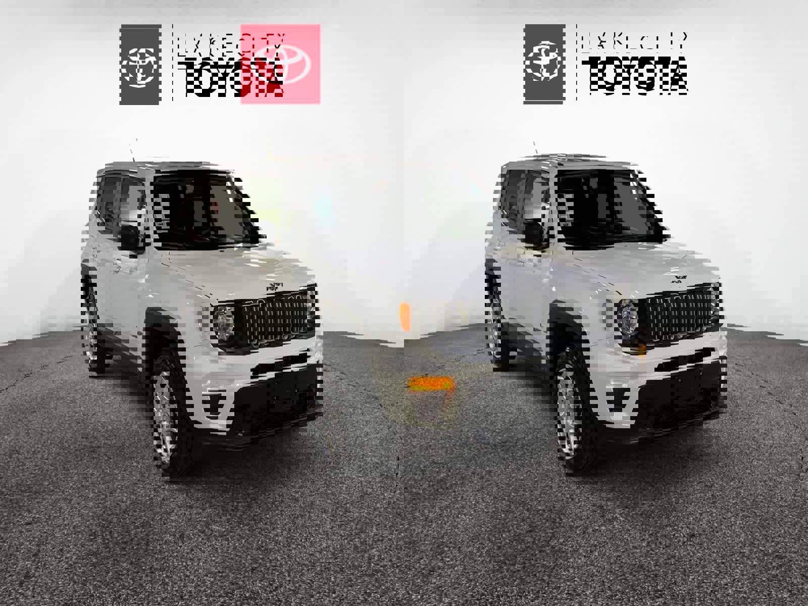 Used 2023 Jeep Renegade Latitude image 13